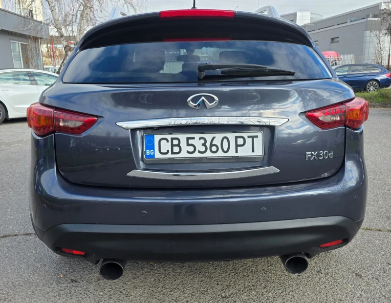 Infiniti Fx 30 4х4 Автоматик , снимка 6 - Автомобили и джипове - 52775825