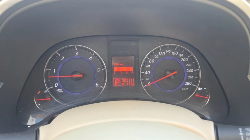 Infiniti Fx 30 4х4 Автоматик , снимка 16 - Автомобили и джипове - 52775825