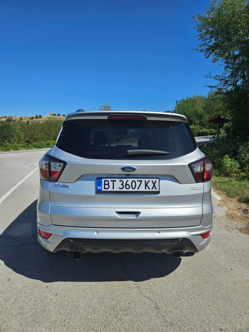 Ford Kuga ST line, снимка 4 - Автомобили и джипове - 52795859