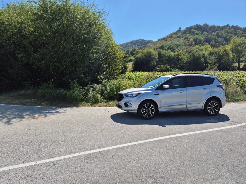 Ford Kuga ST line, снимка 5 - Автомобили и джипове - 52795859