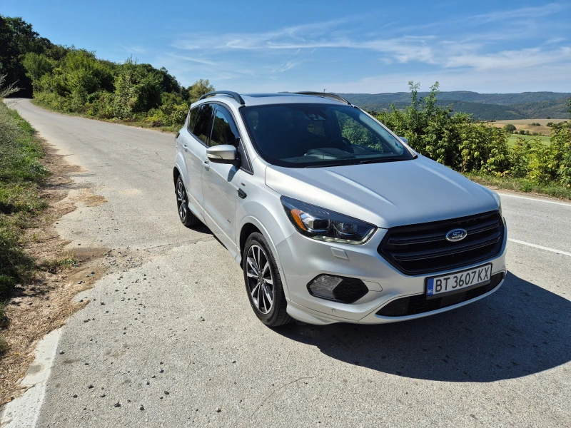 Ford Kuga ST line, снимка 2 - Автомобили и джипове - 52795859