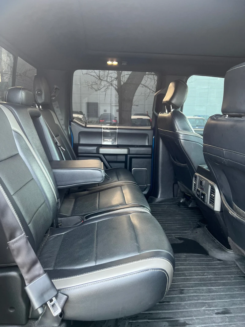 Ford F150 RAPTOR , снимка 13 - Автомобили и джипове - 52852291