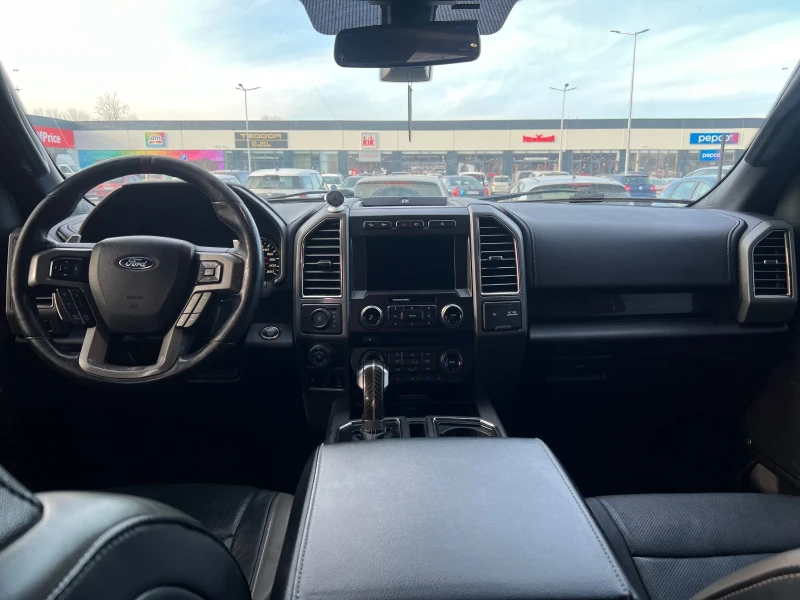 Ford F150 RAPTOR , снимка 12 - Автомобили и джипове - 52852291