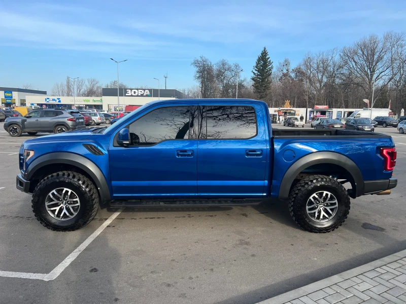 Ford F150 RAPTOR , снимка 10 - Автомобили и джипове - 52852291