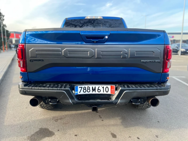 Ford F150 RAPTOR , снимка 9 - Автомобили и джипове - 52852291