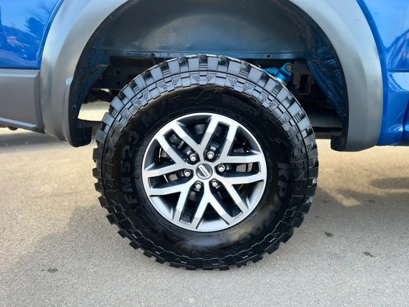 Ford F150 RAPTOR , снимка 5 - Автомобили и джипове - 52852291
