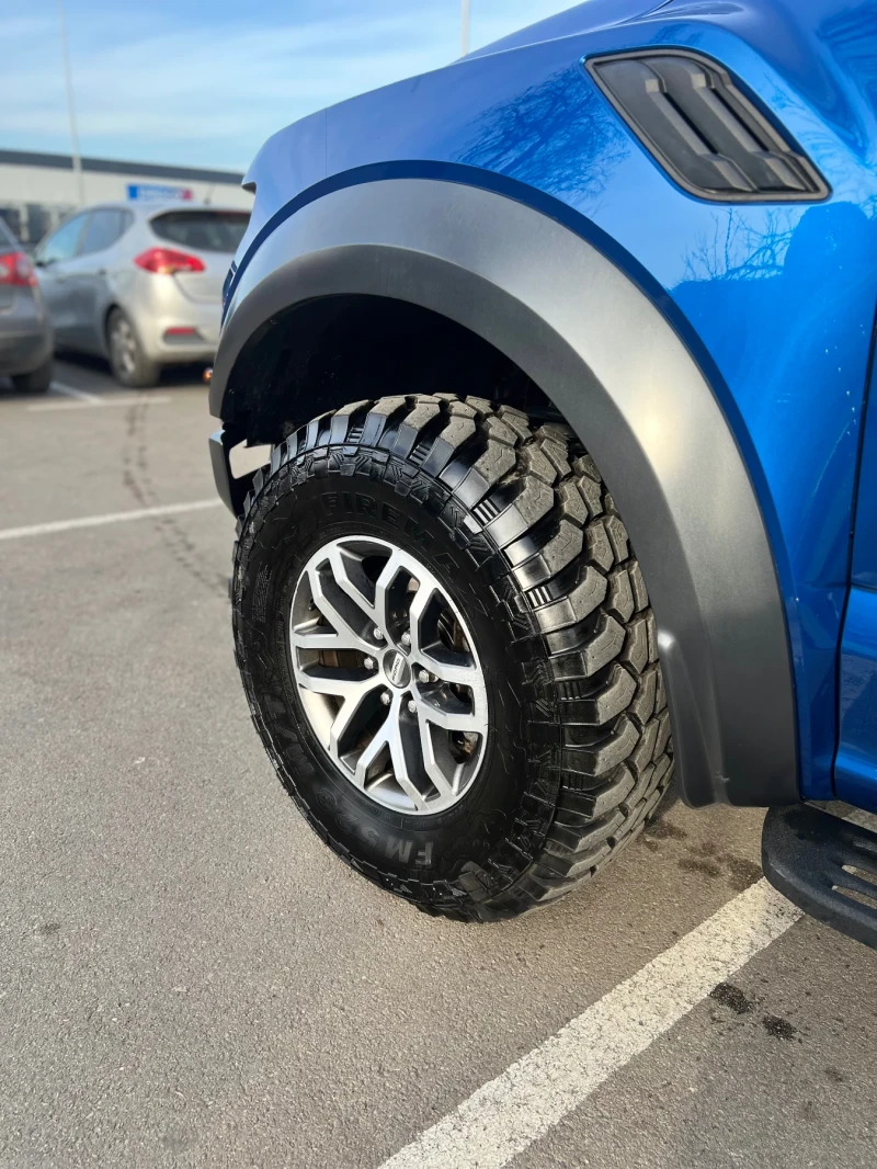 Ford F150 RAPTOR , снимка 11 - Автомобили и джипове - 52852291