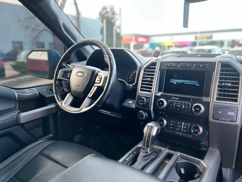 Ford F150 RAPTOR , снимка 14 - Автомобили и джипове - 52852291