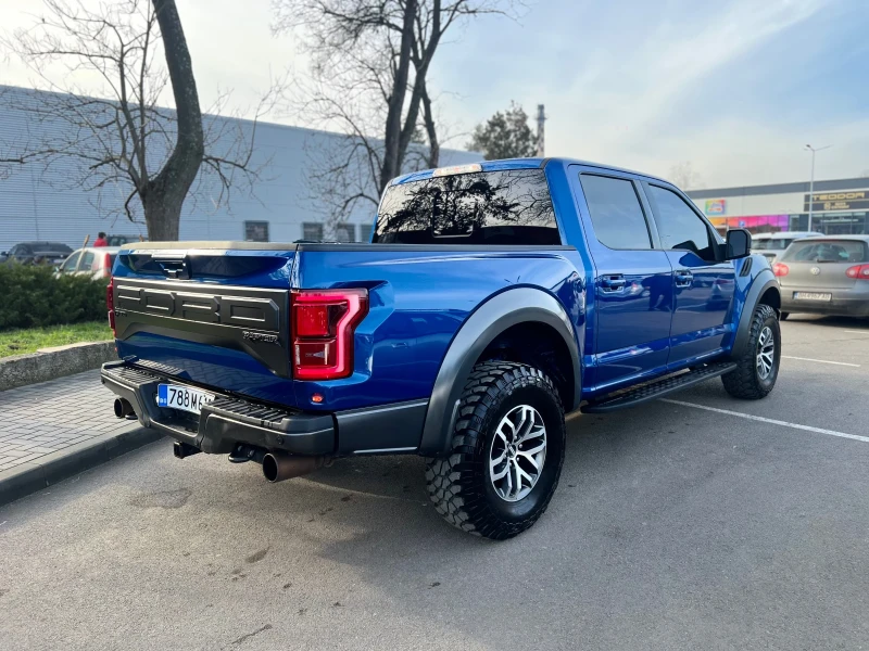 Ford F150 RAPTOR , снимка 6 - Автомобили и джипове - 52852291