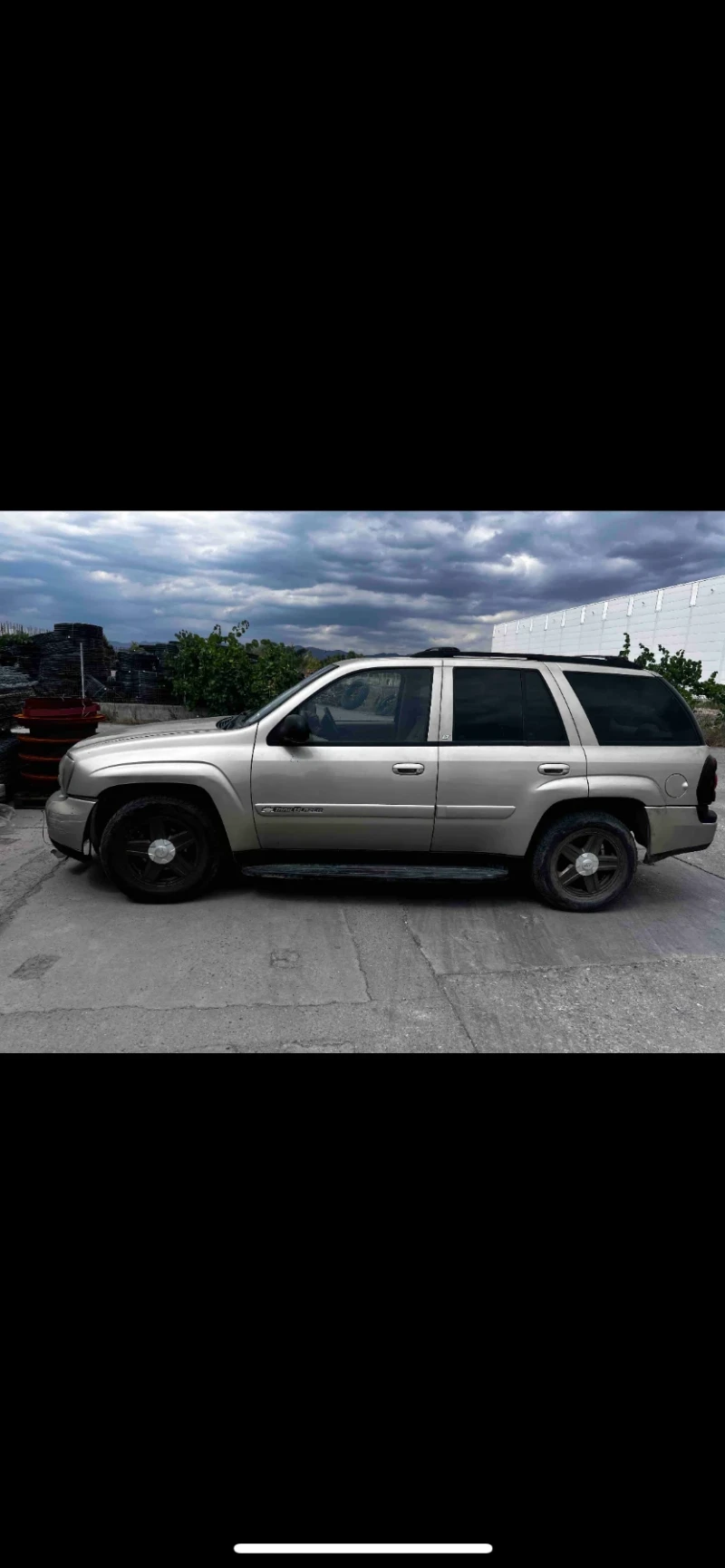 Chevrolet Trailblazer, снимка 3 - Автомобили и джипове - 53045278