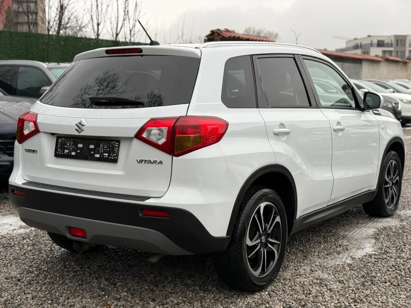 Suzuki Vitara 1.6i/120hp/Sound Booster/Подгрев на седалки/НАВИ, снимка 7 - Автомобили и джипове - 53059888