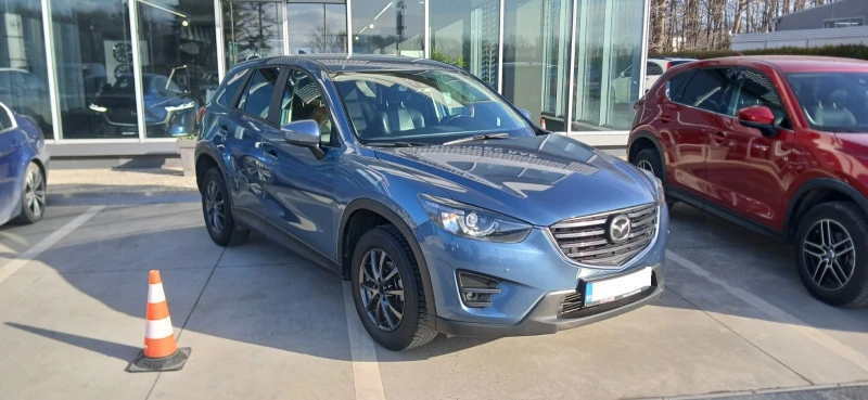 Mazda CX-5 Ultimate AWD, снимка 4 - Автомобили и джипове - 53130254