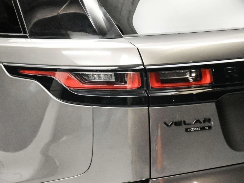 Land Rover Range Rover Velar * S R Dynamic * CARFAX * ЦЕНА ДО БГ, снимка 9 - Автомобили и джипове - 53210008