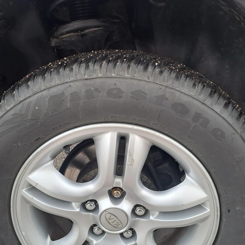 Kia Sportage, снимка 9 - Автомобили и джипове - 53226142