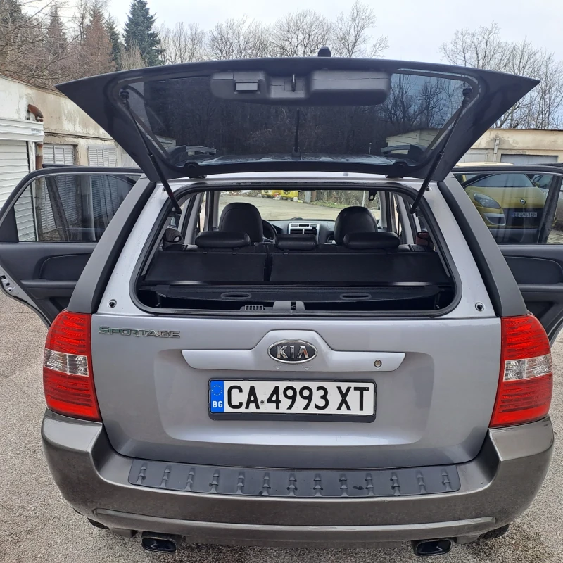 Kia Sportage, снимка 7 - Автомобили и джипове - 53226142