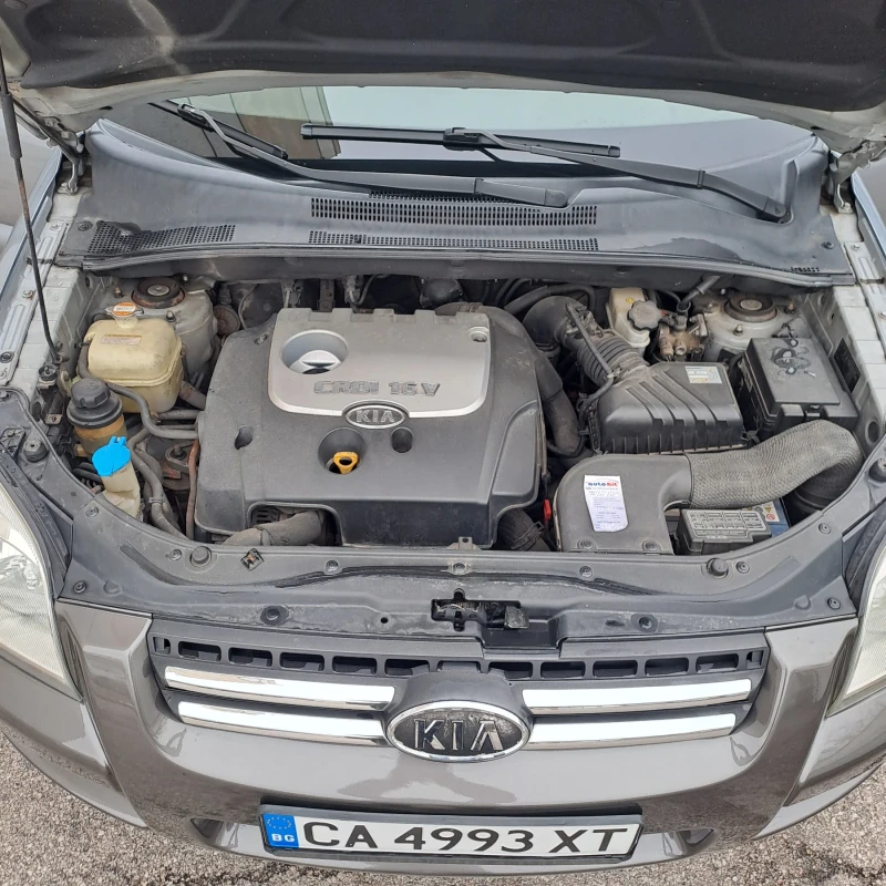 Kia Sportage, снимка 8 - Автомобили и джипове - 53226142