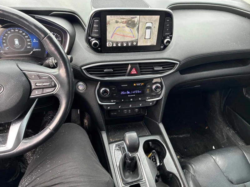 Hyundai Santa fe * Ultimate * CARFAX * ОБДУХВАНЕ И ПОДГРЕВИ * , снимка 9 - Автомобили и джипове - 53258416