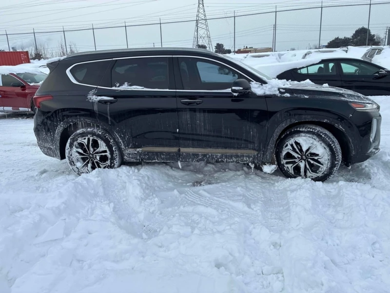 Hyundai Santa fe * Ultimate * CARFAX * ОБДУХВАНЕ И ПОДГРЕВИ * , снимка 3 - Автомобили и джипове - 53258416