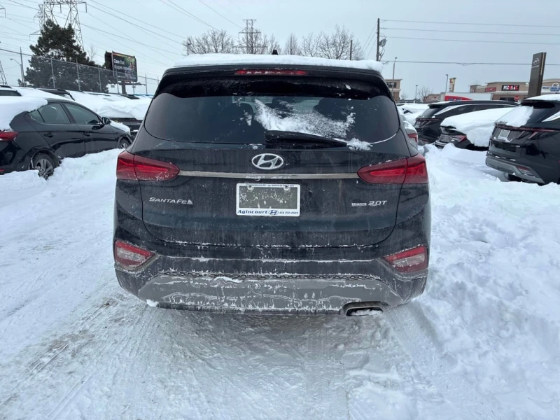 Hyundai Santa fe * Ultimate * CARFAX * ОБДУХВАНЕ И ПОДГРЕВИ * , снимка 4 - Автомобили и джипове - 53258416