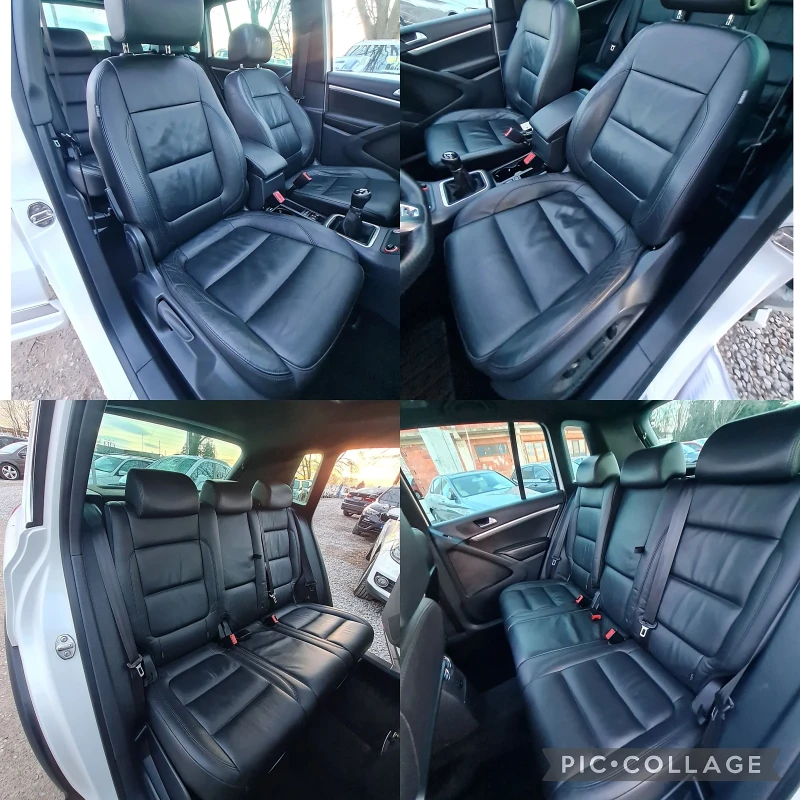 VW Tiguan 2.0TDI-140kc/R-line/4x4/KEY LESS/NAVI/PANORAMA, снимка 10 - Автомобили и джипове - 53505530