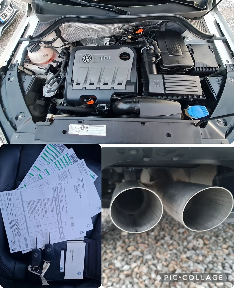 VW Tiguan 2.0TDI-140kc/R-line/4x4/KEY LESS/NAVI/PANORAMA, снимка 14 - Автомобили и джипове - 53505530