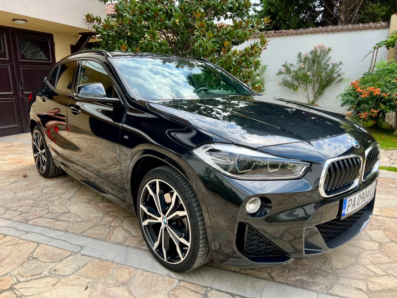 BMW X2 M sport каско/го/обслужен - 36900 лв. - 87672317 1