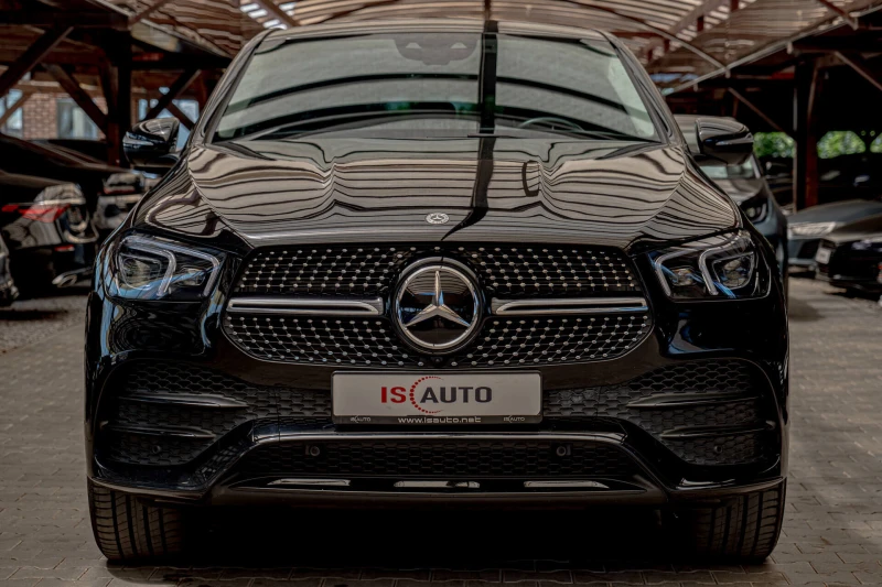 Mercedes-Benz GLE 350 e/AMG/4Matic/Coupe/Подгрев/Камера/ - 119900 лв. - 17129795 1