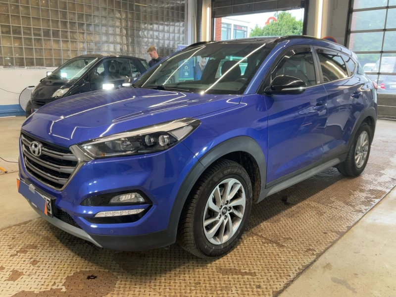 Hyundai Tucson 1.6* TGDI* Passion* 4WD - 32500 лв. - 31158829 1
