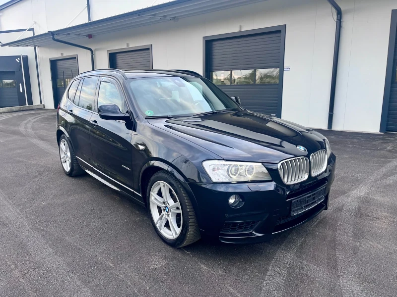 BMW X3 Xdrive 35d M-pack - 26500 лв. / 13549.23 € - 69917241 1