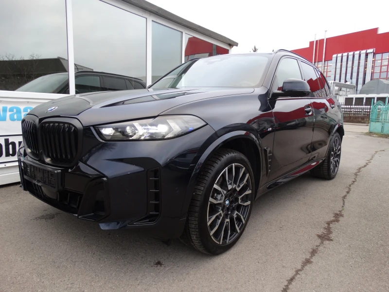 BMW X5 4.0 XDrive/Mild Hybrid/ M Sport Pro - 145900 лв. / 74597.49 € - 36987734 1