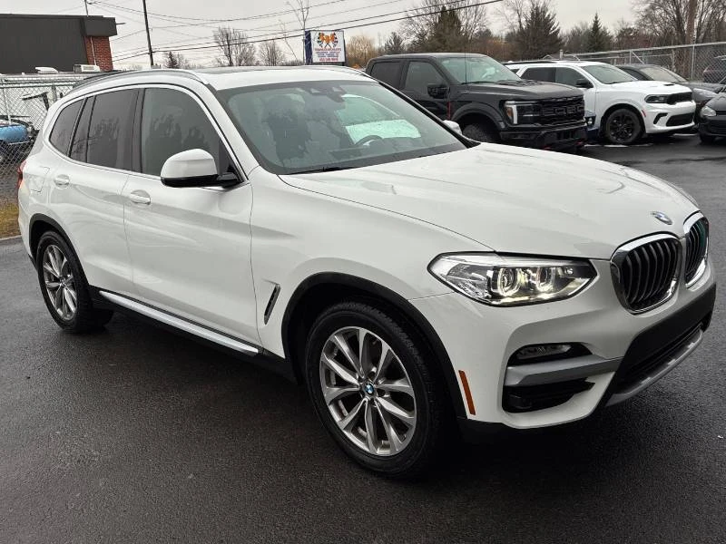 BMW X3 xDrive30i * CARFAX* ДВА КЛЮЧА * ВТОРИ ЧИФТ ГУМИ, снимка 10 - Автомобили и джипове - 54094334