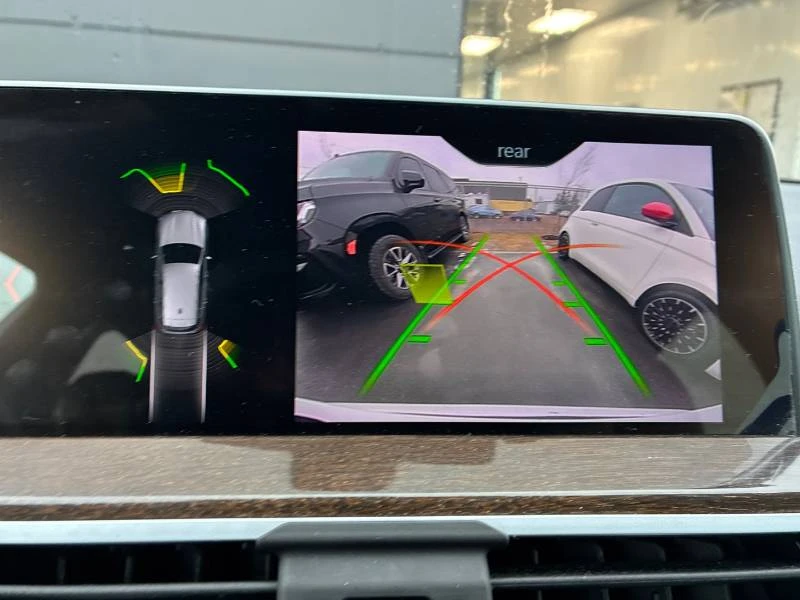 BMW X3 xDrive30i * CARFAX* ДВА КЛЮЧА * ВТОРИ ЧИФТ ГУМИ, снимка 11 - Автомобили и джипове - 54094334