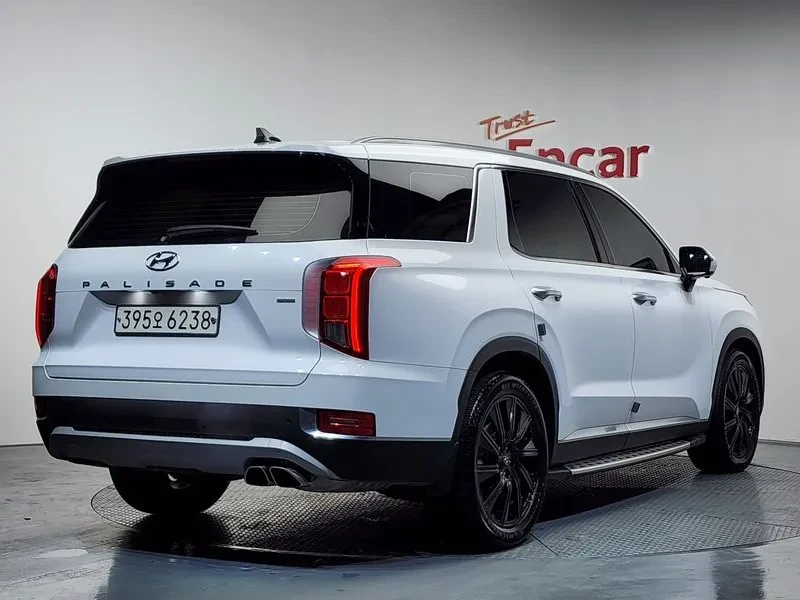Hyundai Palisade 3.8/4WD/7 �����/HEAD UP/FULL ������ | Mobile.bg � ����������� 2