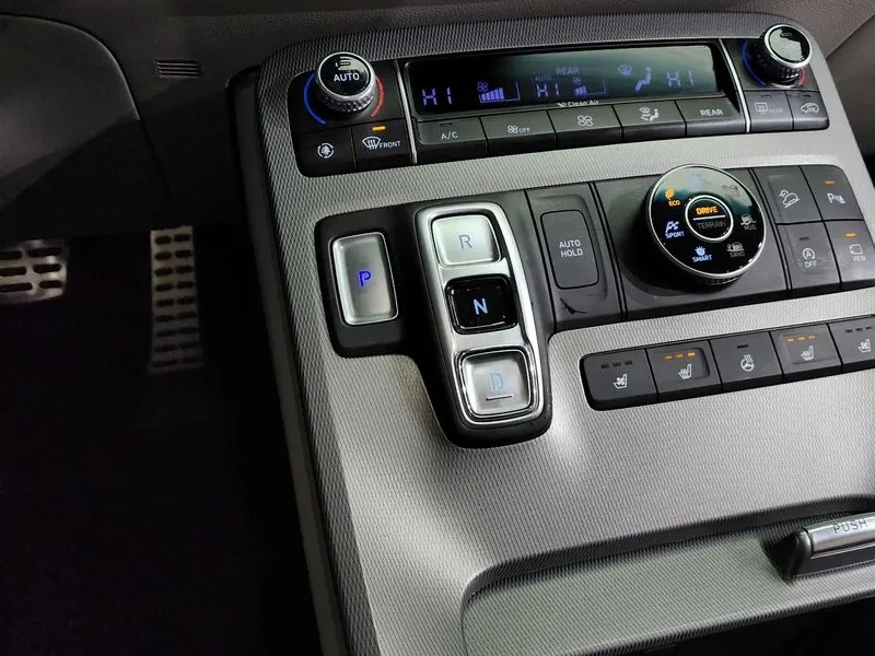 Hyundai Palisade 3.8/4WD/7 �����/HEAD UP/FULL ������ | Mobile.bg � ����������� 9