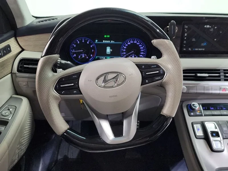 Hyundai Palisade 3.8/4WD/7 �����/HEAD UP/FULL ������ | Mobile.bg � ����������� 13