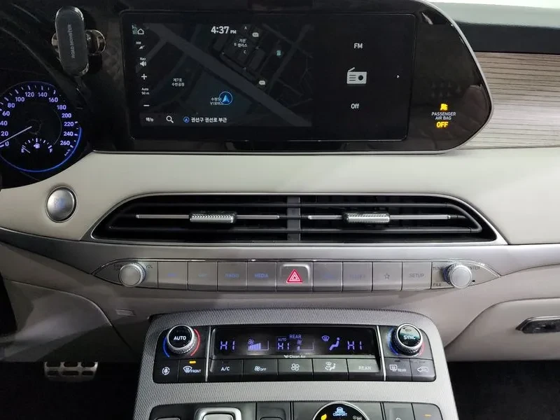 Hyundai Palisade 3.8/4WD/7 �����/HEAD UP/FULL ������ | Mobile.bg � ����������� 15