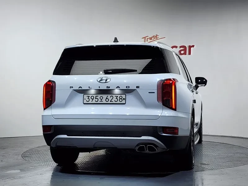Hyundai Palisade 3.8/4WD/7 �����/HEAD UP/FULL ������ | Mobile.bg � ����������� 4