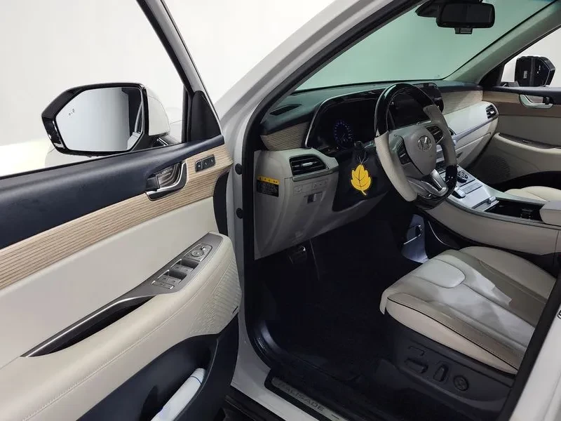Hyundai Palisade 3.8/4WD/7 �����/HEAD UP/FULL ������ | Mobile.bg � ����������� 10