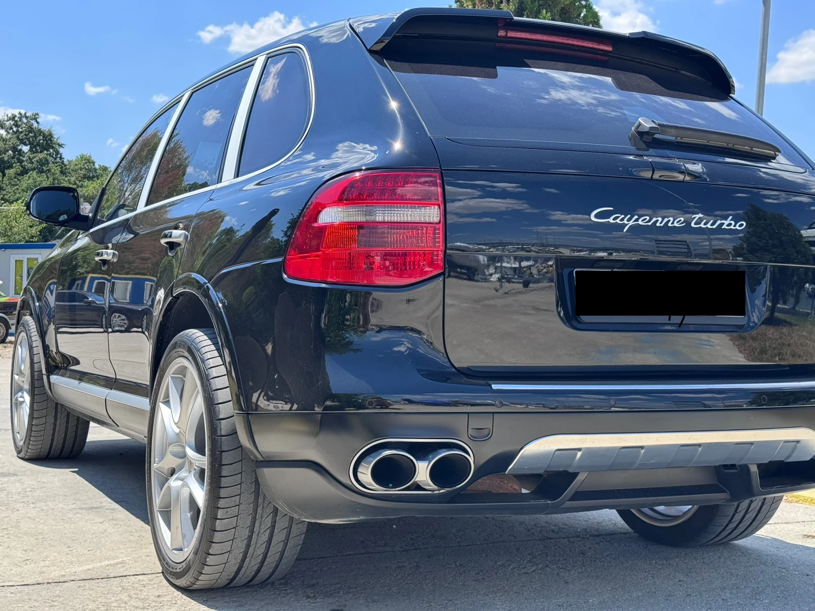 Porsche Cayenne V8* TURBO* PANO* PDCC* теглич* CarPlay* Bose, снимка 1