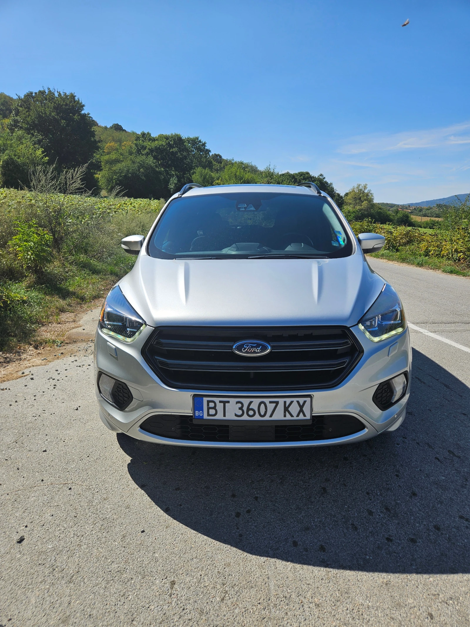 Ford Kuga ST line, снимка 1