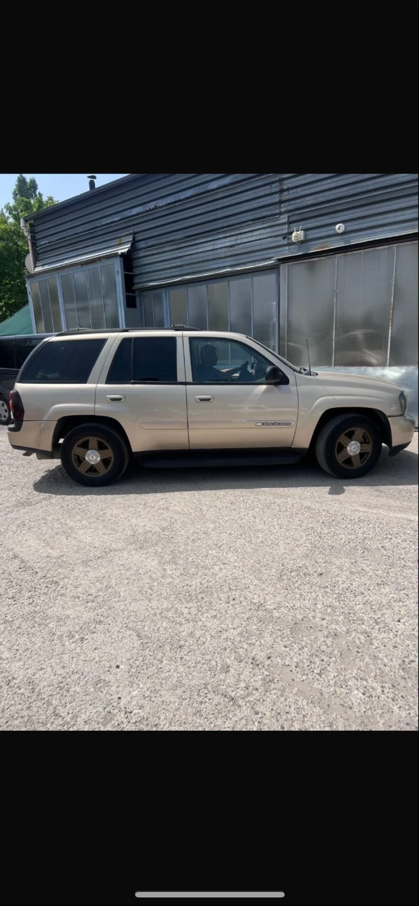 Chevrolet Trailblazer, снимка 1