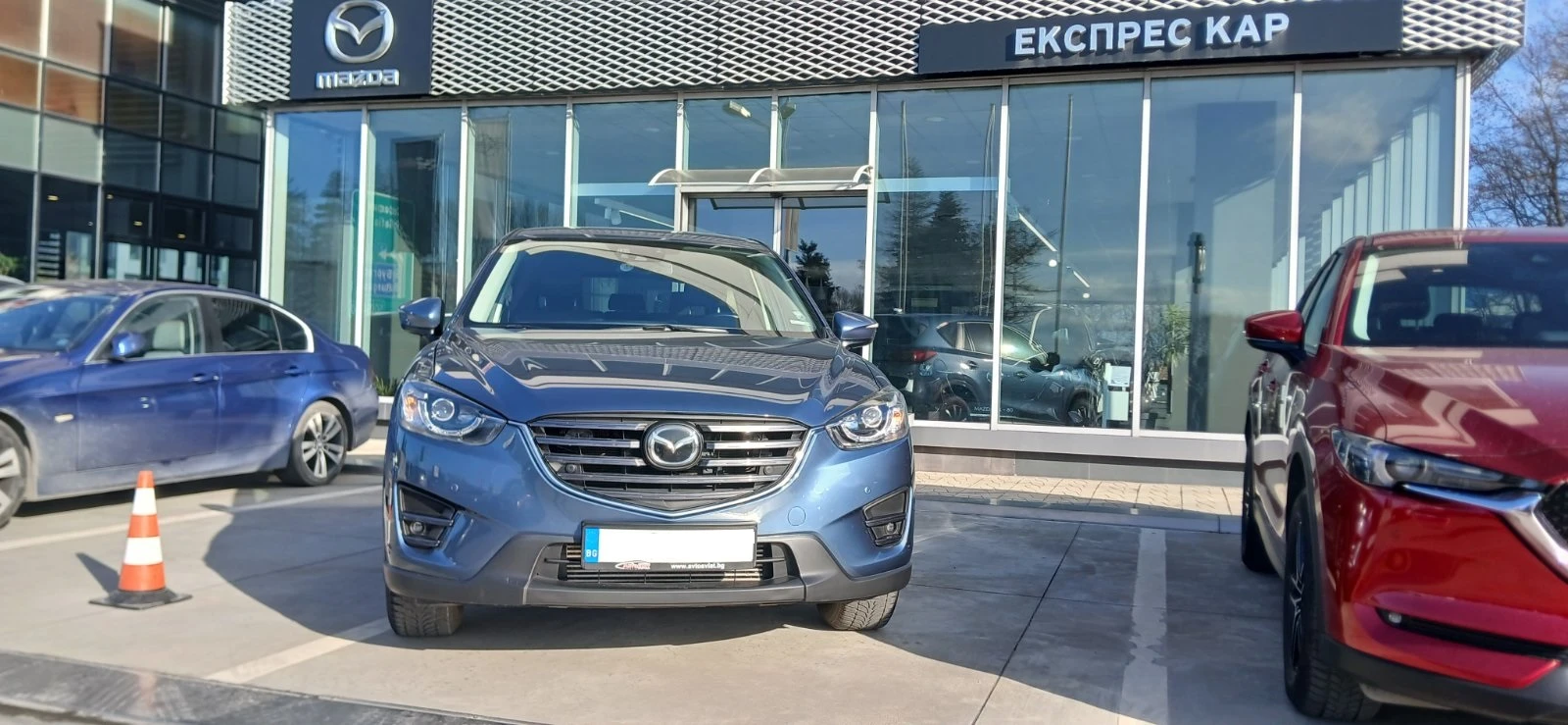 Mazda CX-5 Ultimate AWD, снимка 1