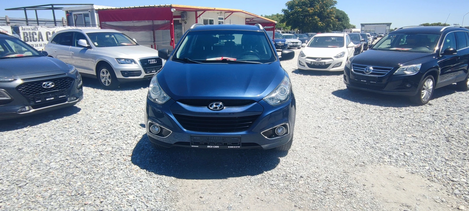 Hyundai IX35 2.0crdi 136 к с - изображение 2