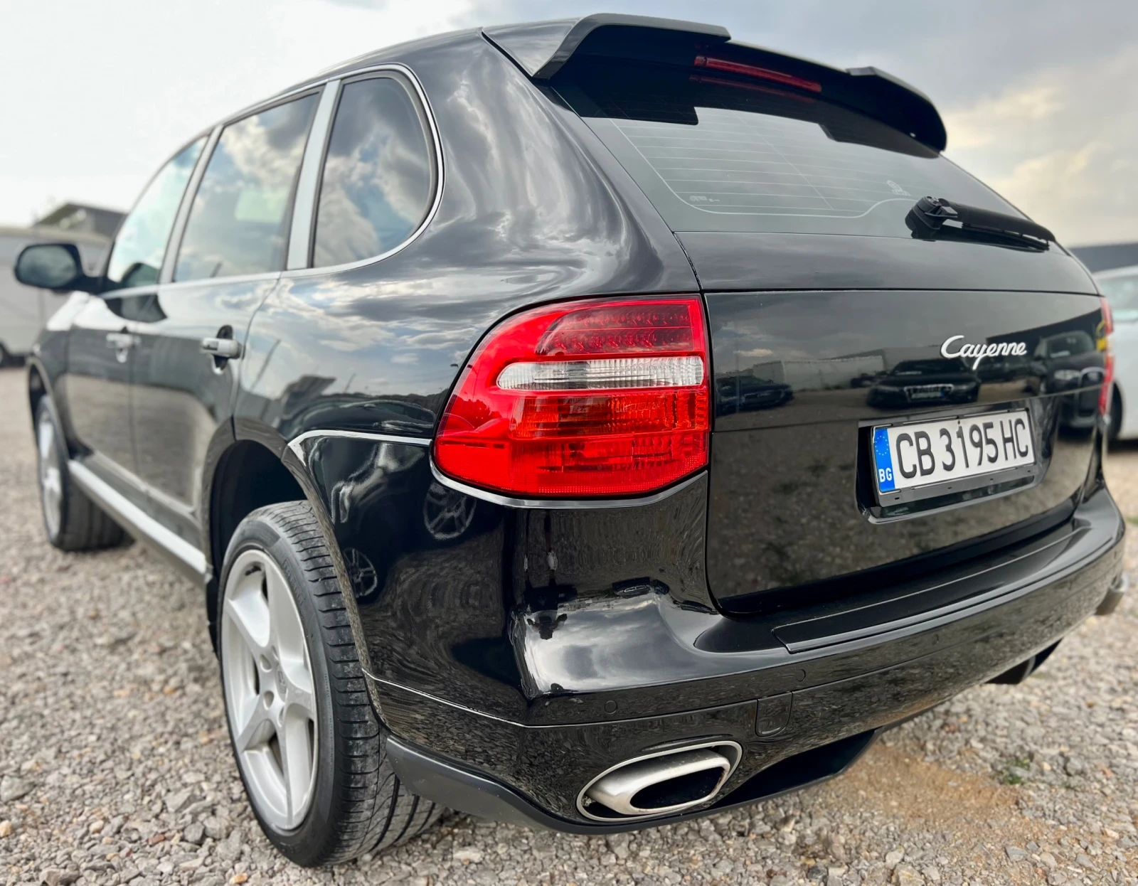 Porsche Cayenne GTS* TOP * 4x4 * SPORT * Facelift * УНИКАТ  - изображение 8