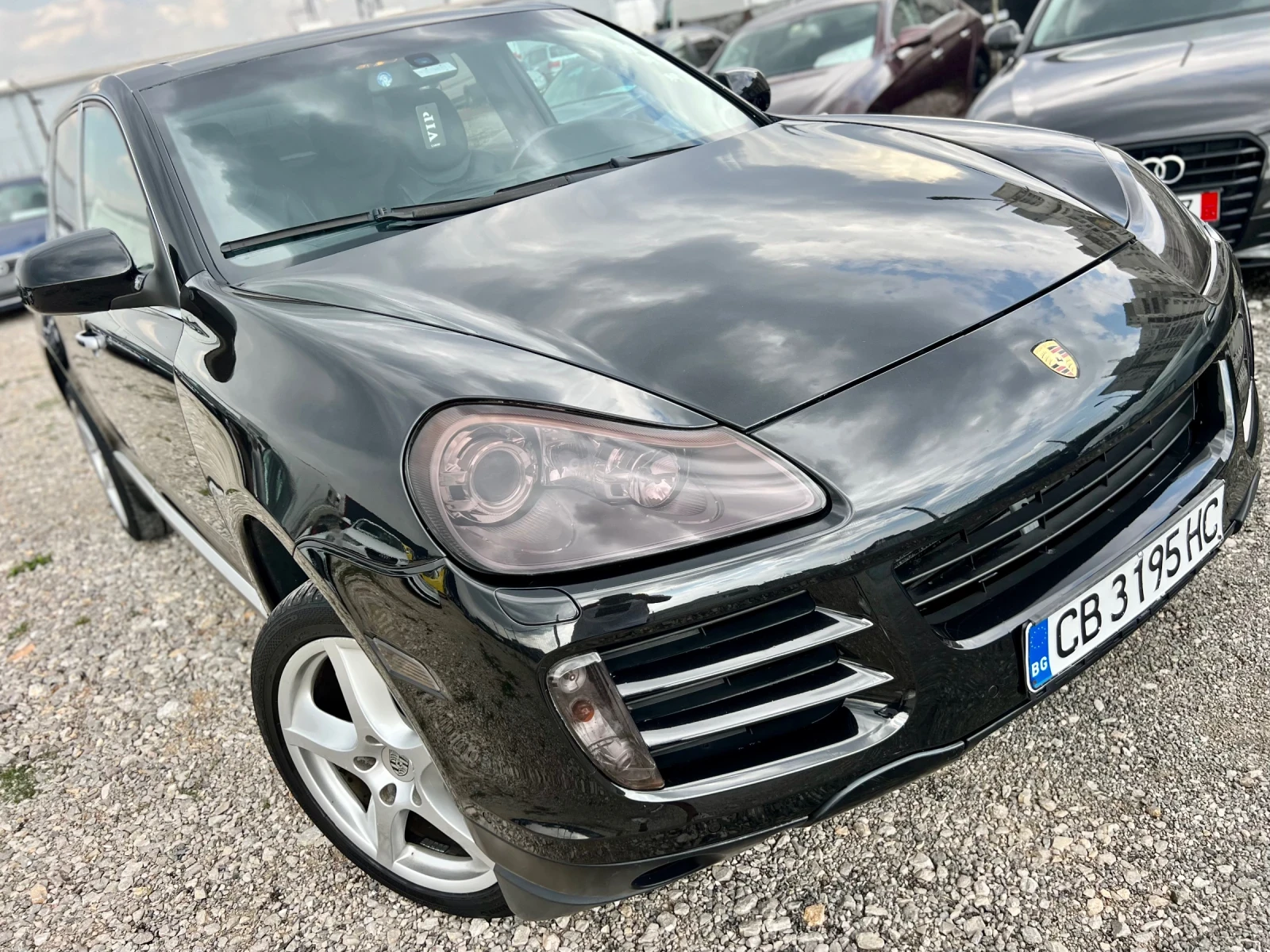 Porsche Cayenne GTS* TOP * 4x4 * SPORT * Facelift * УНИКАТ  - изображение 2