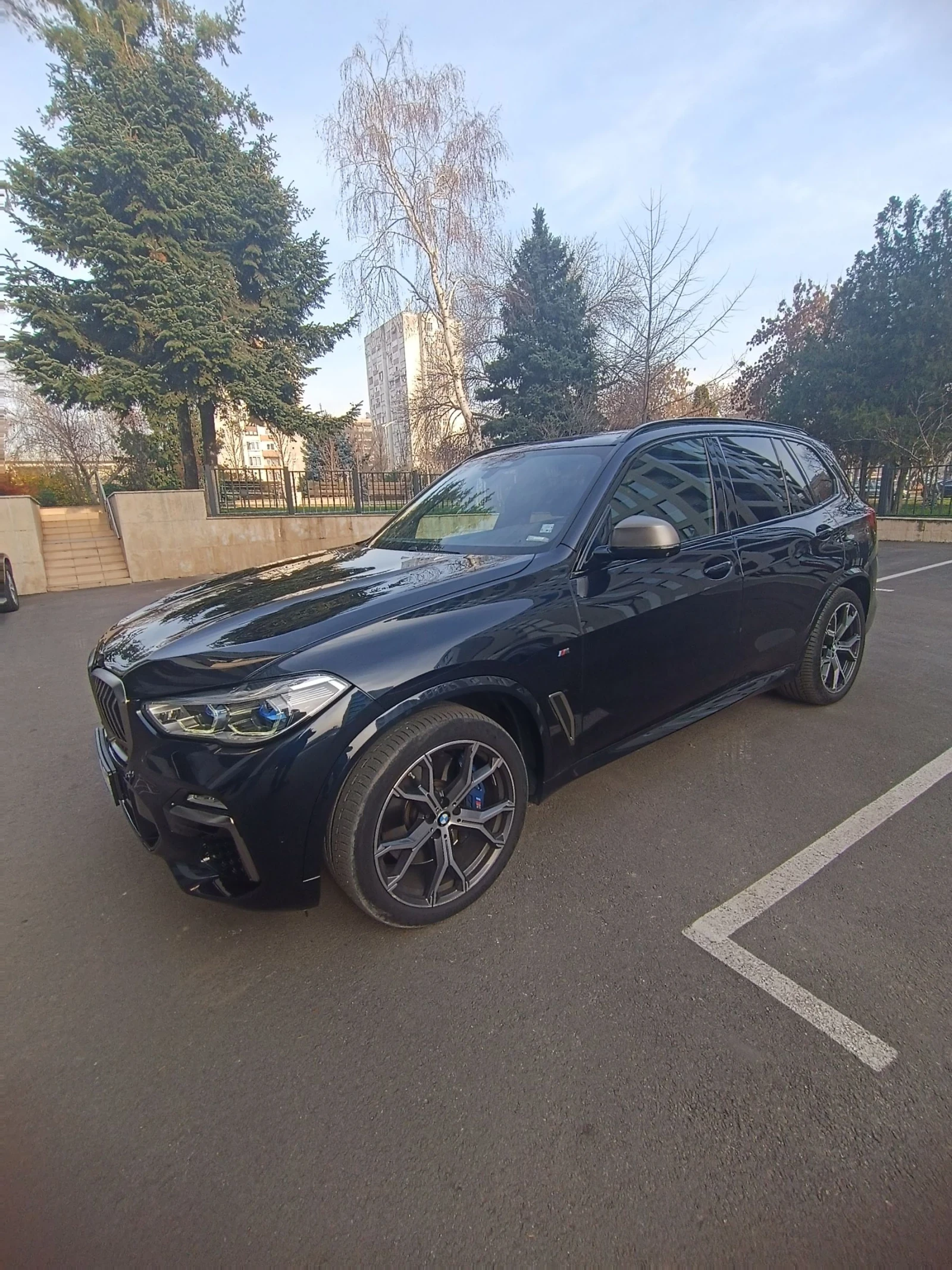 BMW X5 M50i Swarovski | Mobile.bg � ����������� 3