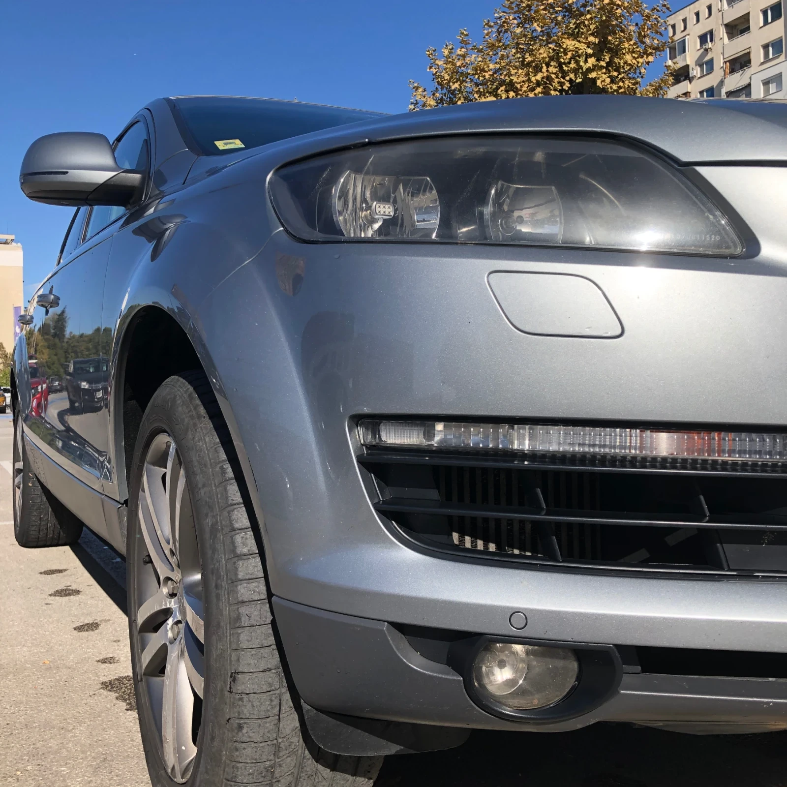 Audi Q7  - изображение 4
