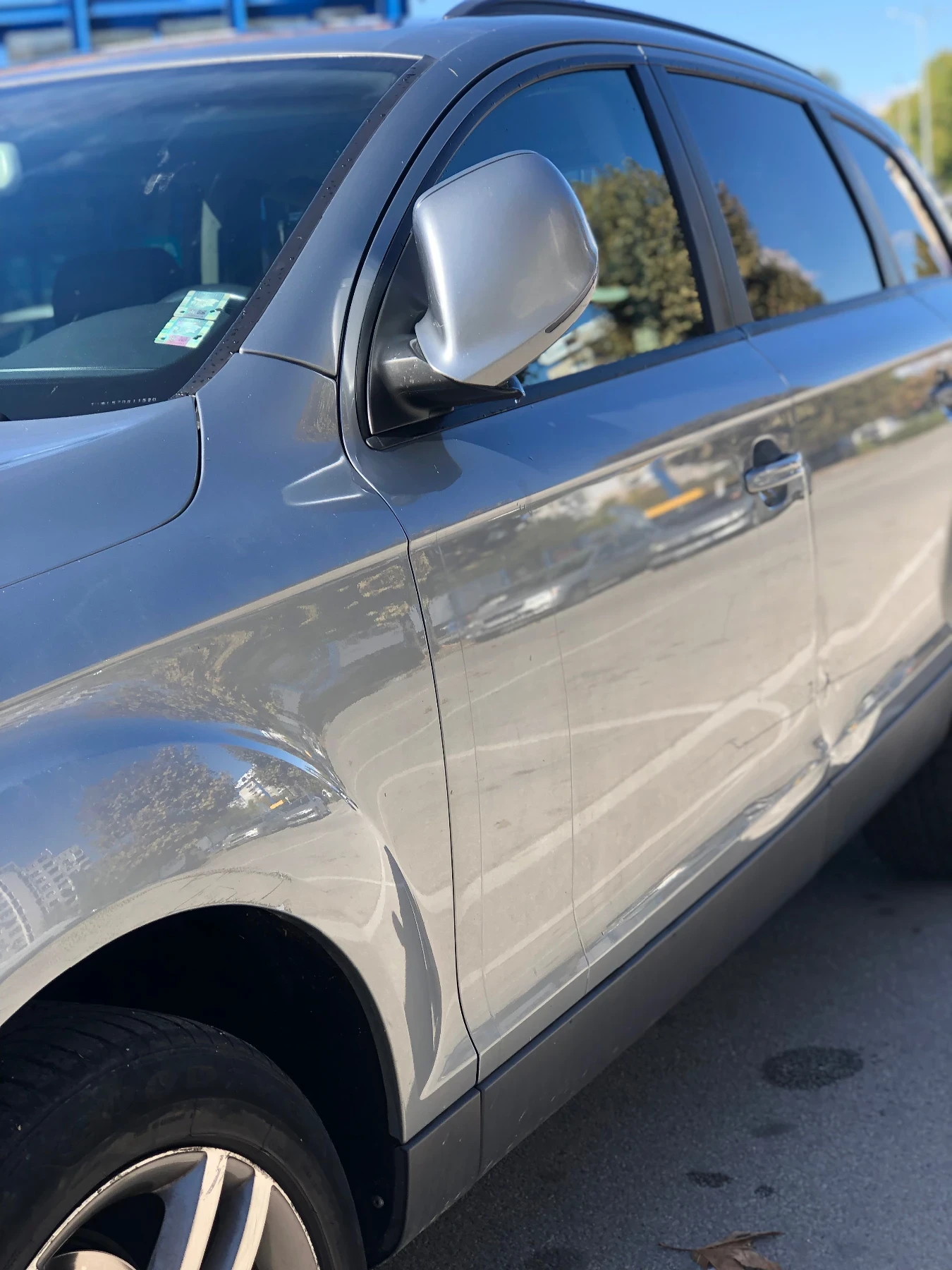 Audi Q7  - изображение 10