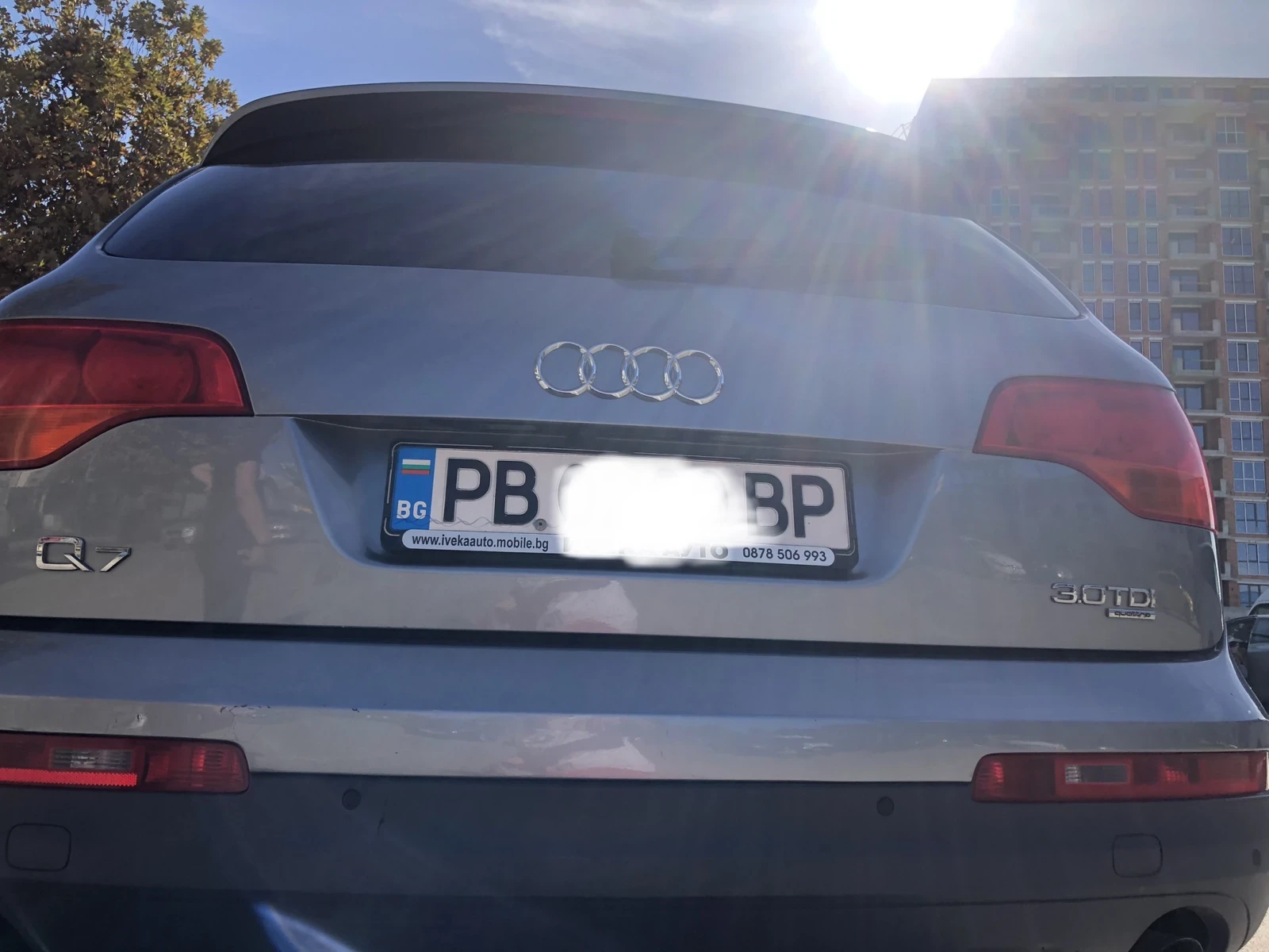 Audi Q7  - изображение 3