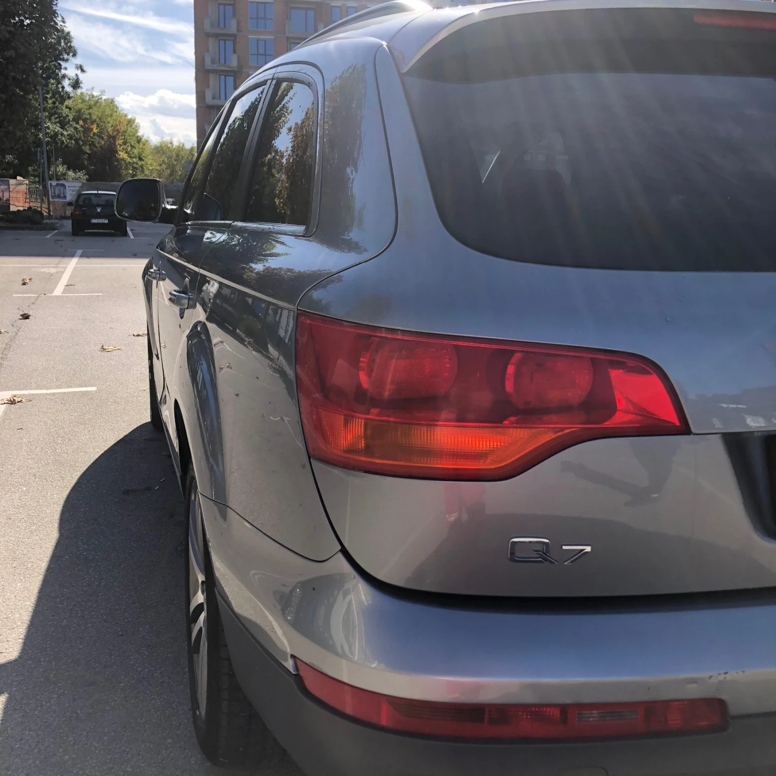 Audi Q7  - изображение 6